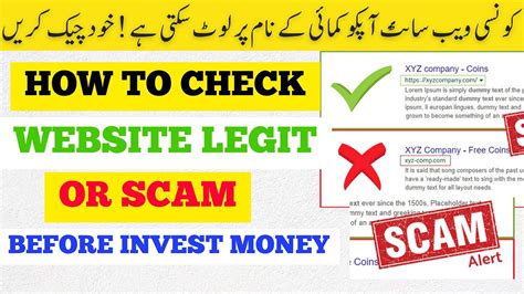 scam advisor|Check if a Website is Legitimate or Scam .